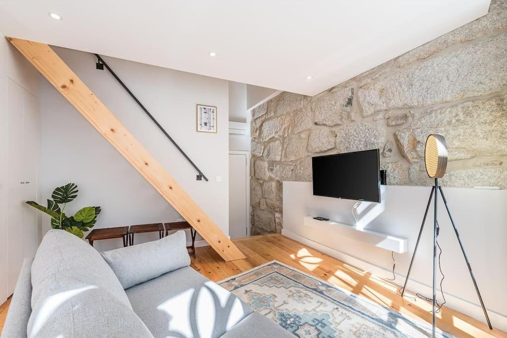 Cedofeita Balcony Appartement Porto Buitenkant foto