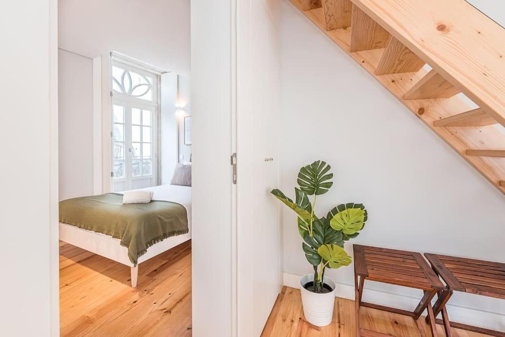 Cedofeita Balcony Appartement Porto Buitenkant foto