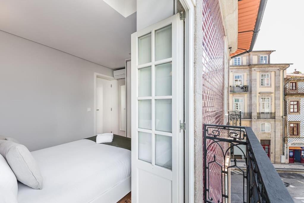Cedofeita Balcony Appartement Porto Buitenkant foto